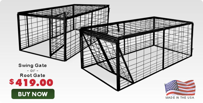 Purchase Wild Hog Traps